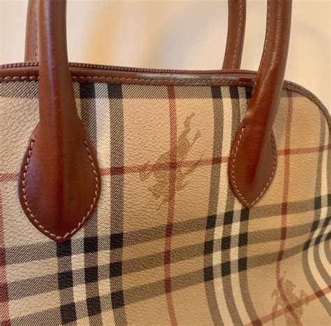 burberry borse simbolo|borse burberry usate.